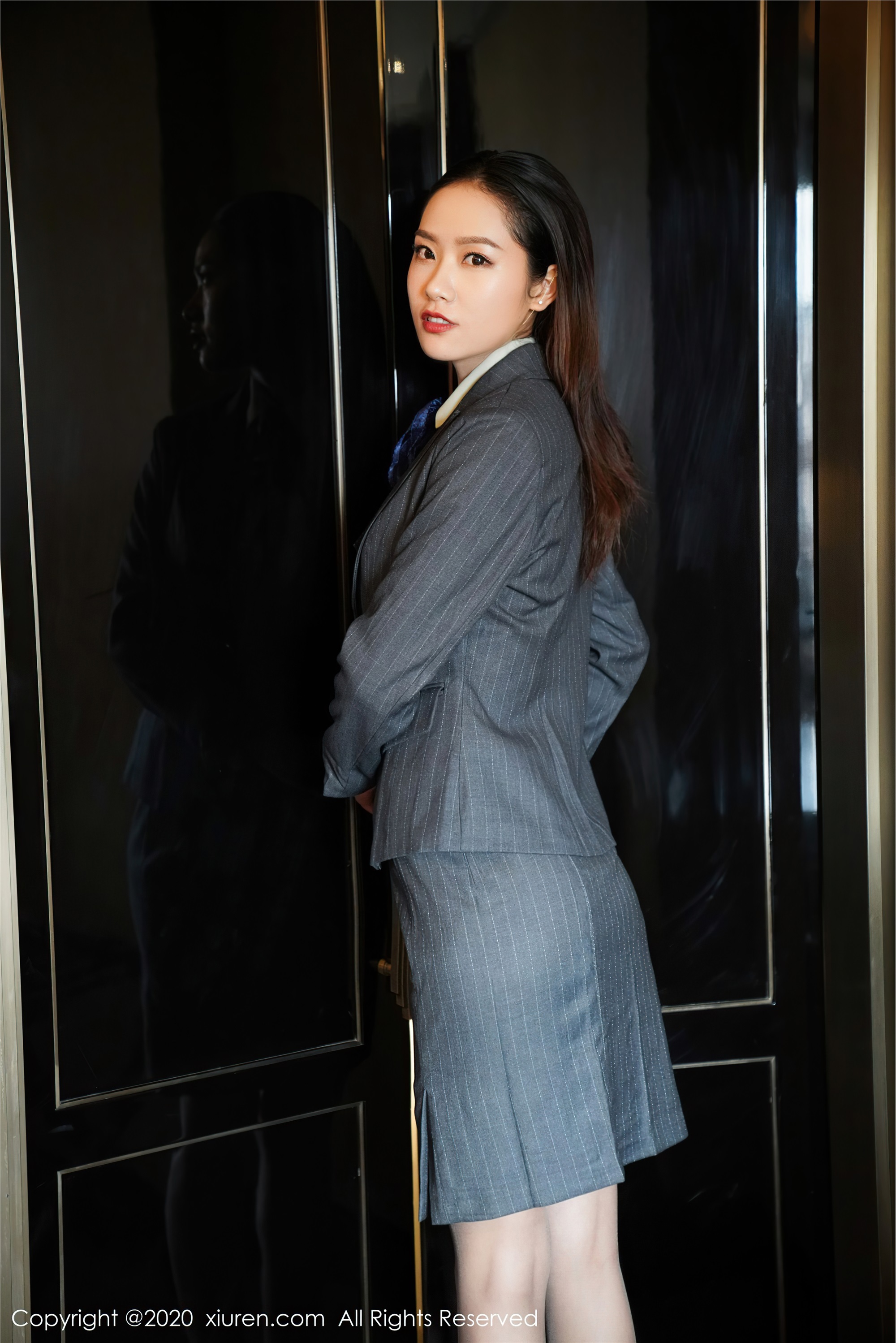 秀人网美媛馆 2020-09-21 Vol.2579 方子萱